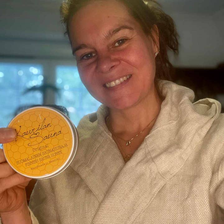 Sauna Honey from Finland