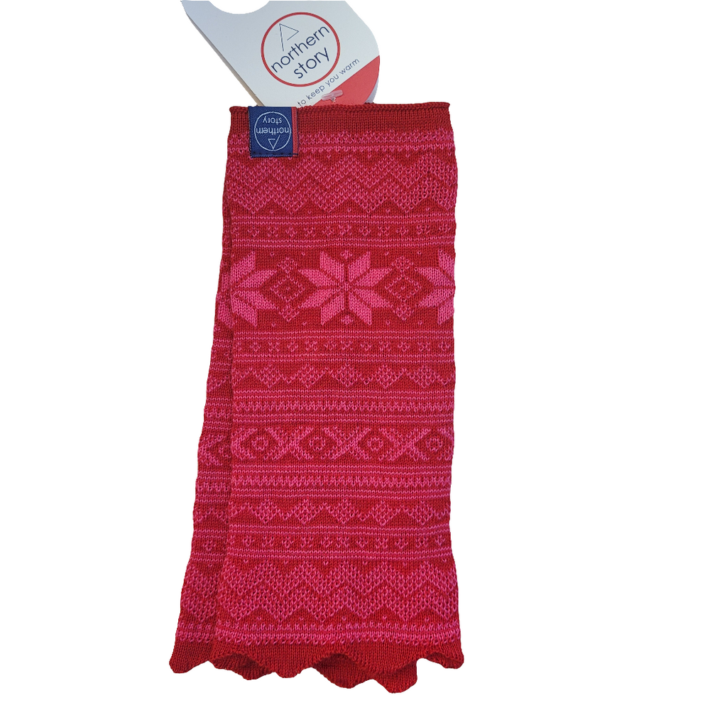 
                      
                        Setesdal Merino Wool Wrist Warmers
                      
                    