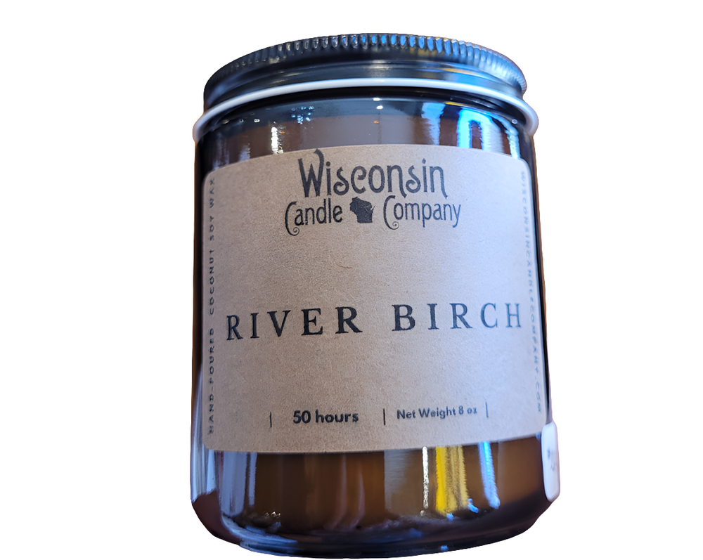 River Birch Candle