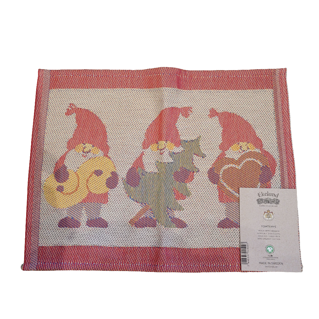 Ekelund Tomtemys Napkin