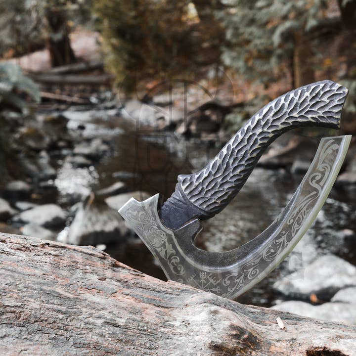 
                      
                        Viking Axe Pizza Cutter - XL
                      
                    