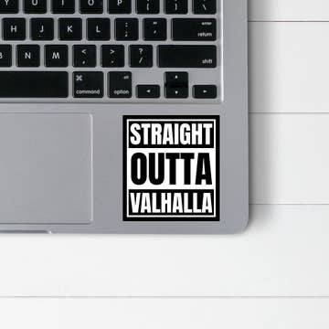 
                      
                        Vahalla Sticker
                      
                    