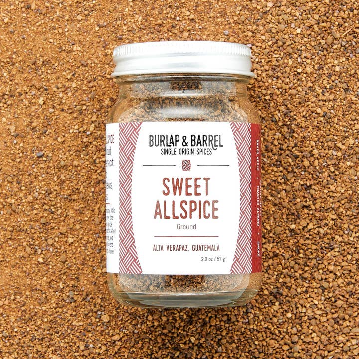 Sweet Allspice - Ground Single Origin Spice & Seasoning
