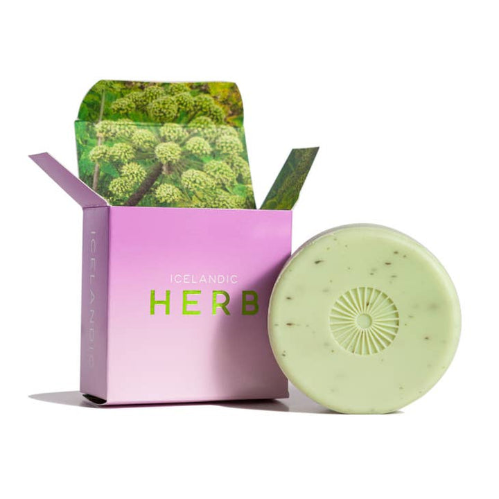 Icelandic Angelica Soap
