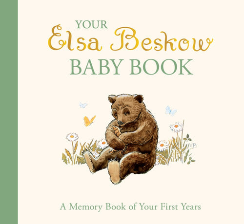 Elsa Beskow Baby Book