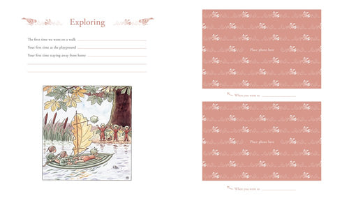 
                      
                        Elsa Beskow Baby Book
                      
                    