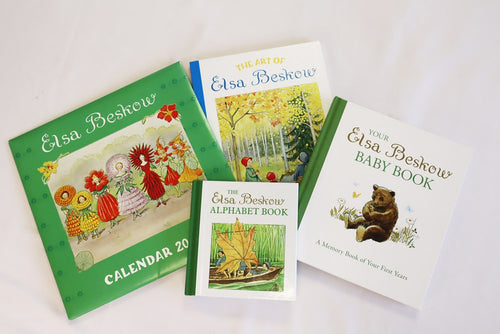
                      
                        Elsa Beskow Baby Book
                      
                    