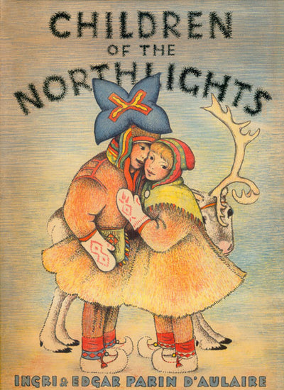 Children of the Northlights Book