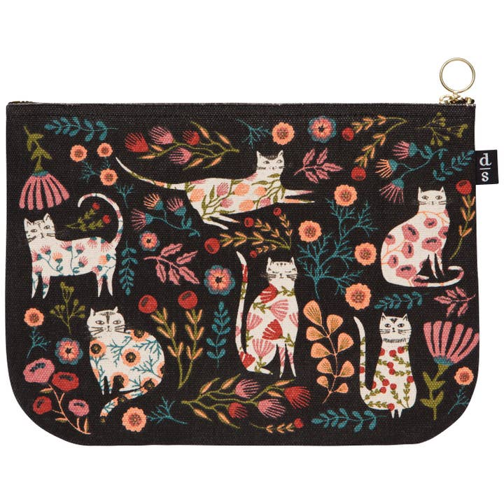 Catbloom Pouch