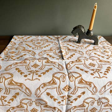 
                      
                        Fjord Horse Tea Towel
                      
                    