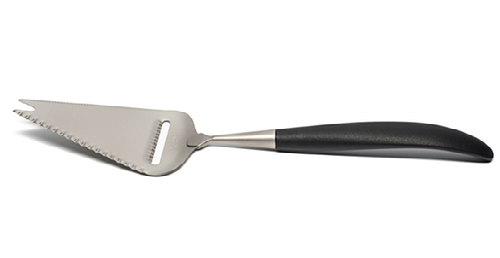 Bjorklund Cheese Slicer - black forked tip