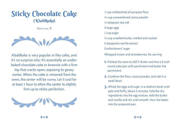 
                      
                        The Little Book of Fika
                      
                    