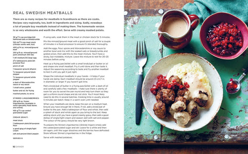 The ScandiKitchen Cookbook (New Edition)