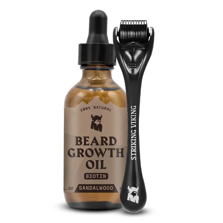 Beard Grooming Kit - Striking Viking