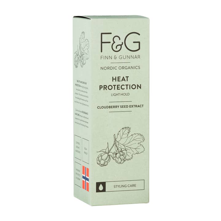 
                      
                        Nordic Organics Everyday Care - Heat Protection Spray
                      
                    