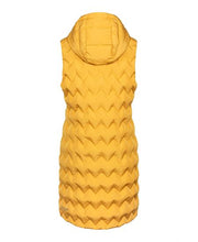 
                      
                        Down Puffer Vest - Olive Green 3/4 Length - SALE!
                      
                    