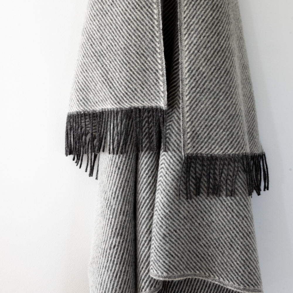 Vingtor Wool Blankets - Reine of Lofoten