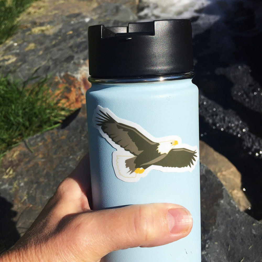 Eagle Sticker