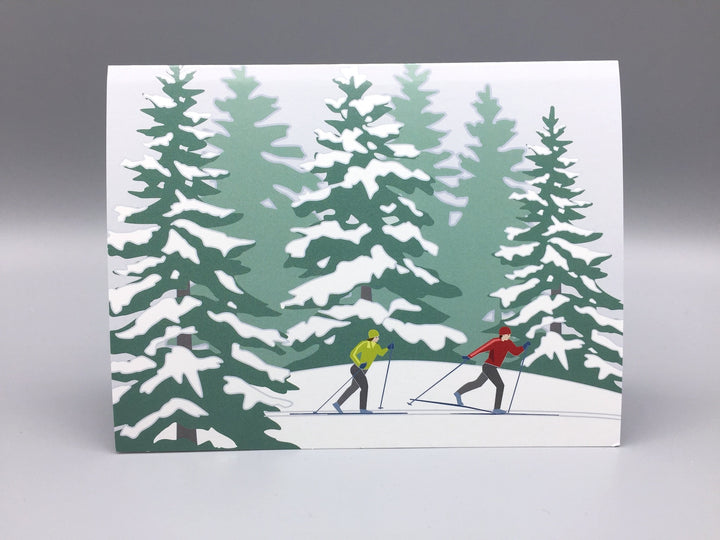 Woodland Ski Card