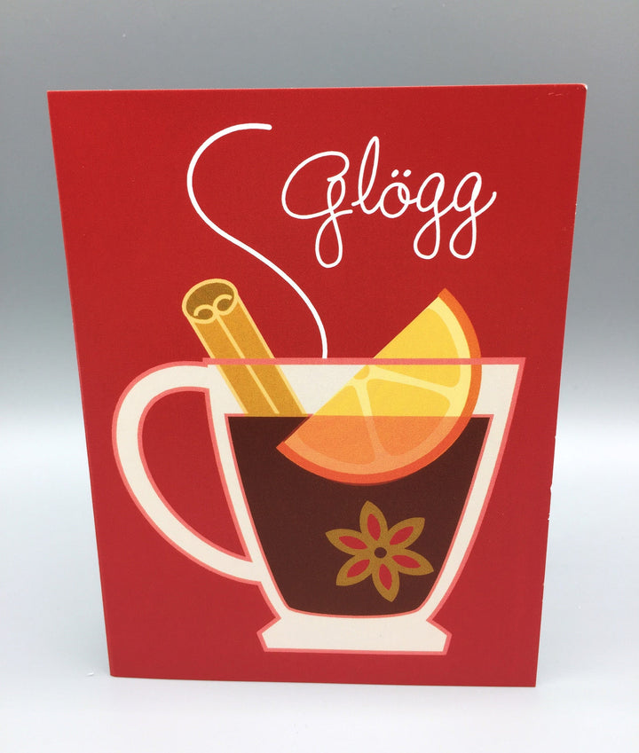 Glogg Card