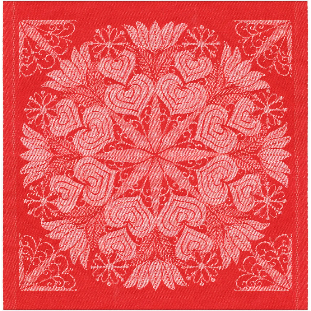 Ekelund Hjärtbo Napkin 35x35