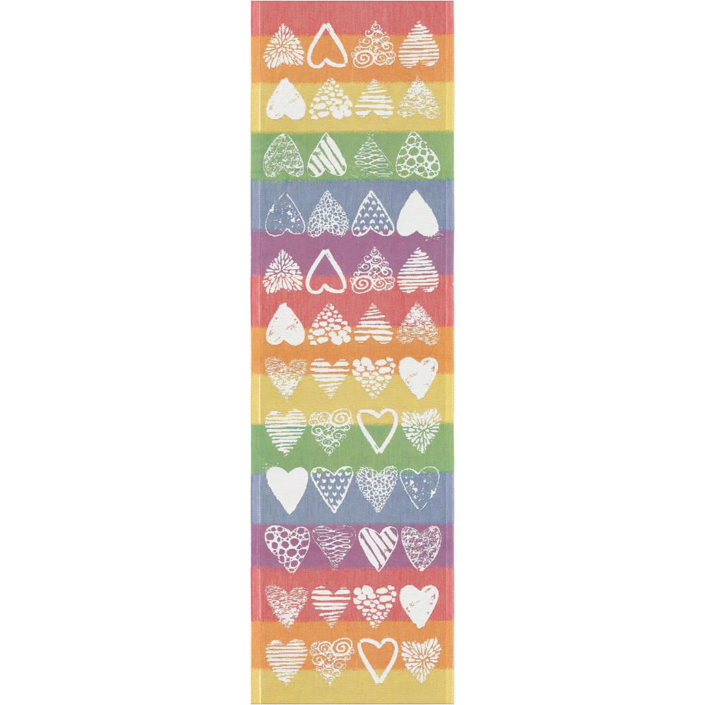 Pride Table Runner by Ekelund