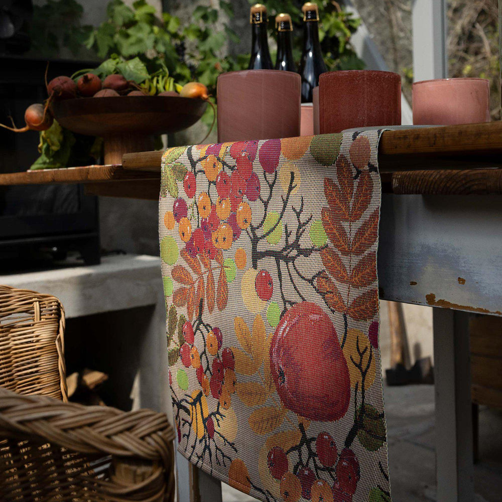 Ekelund Äppelbär Table Runner