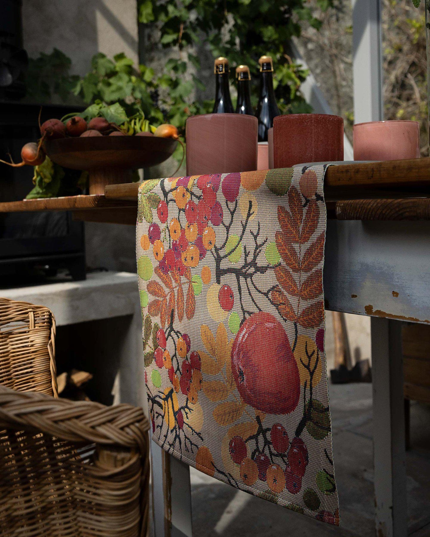Ekelund Äppelbär Table Runner