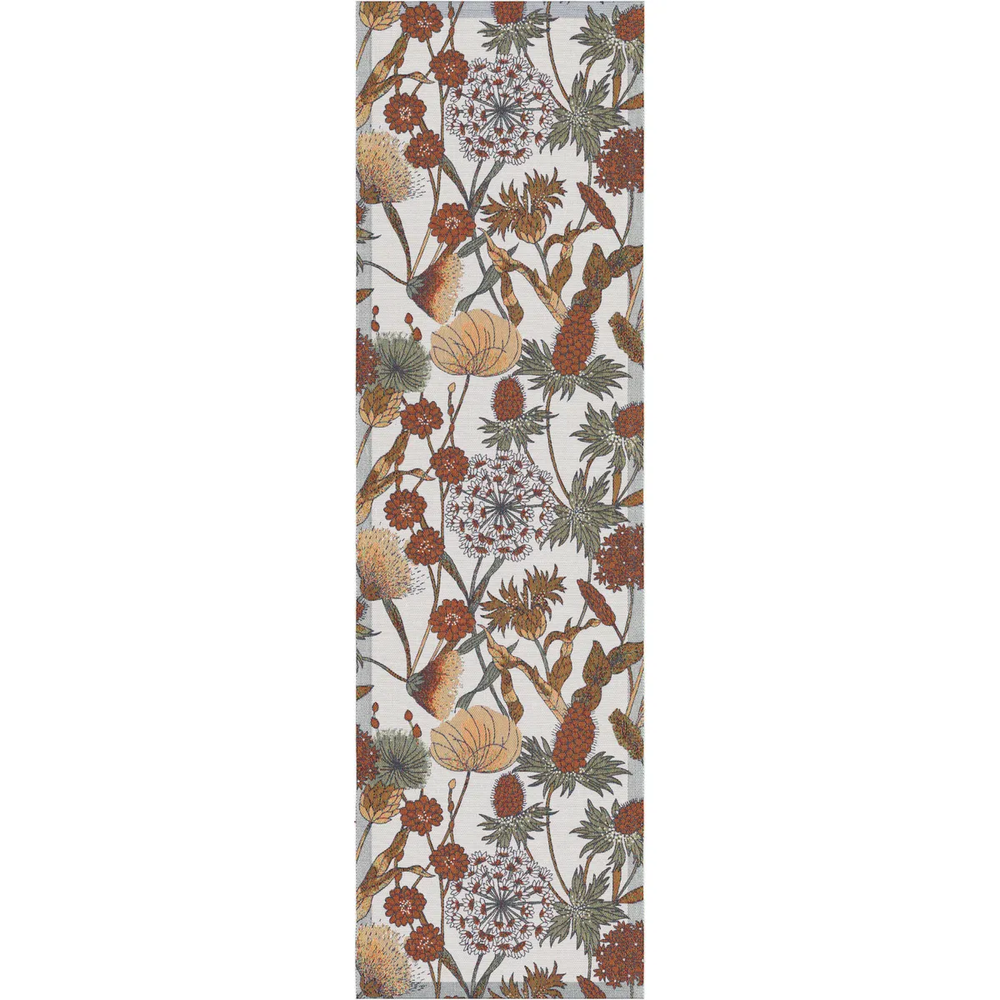 Autumn Table Runner 35x120