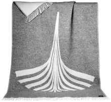 Vingtor Wool Blankets - Oseberg Viking Ship