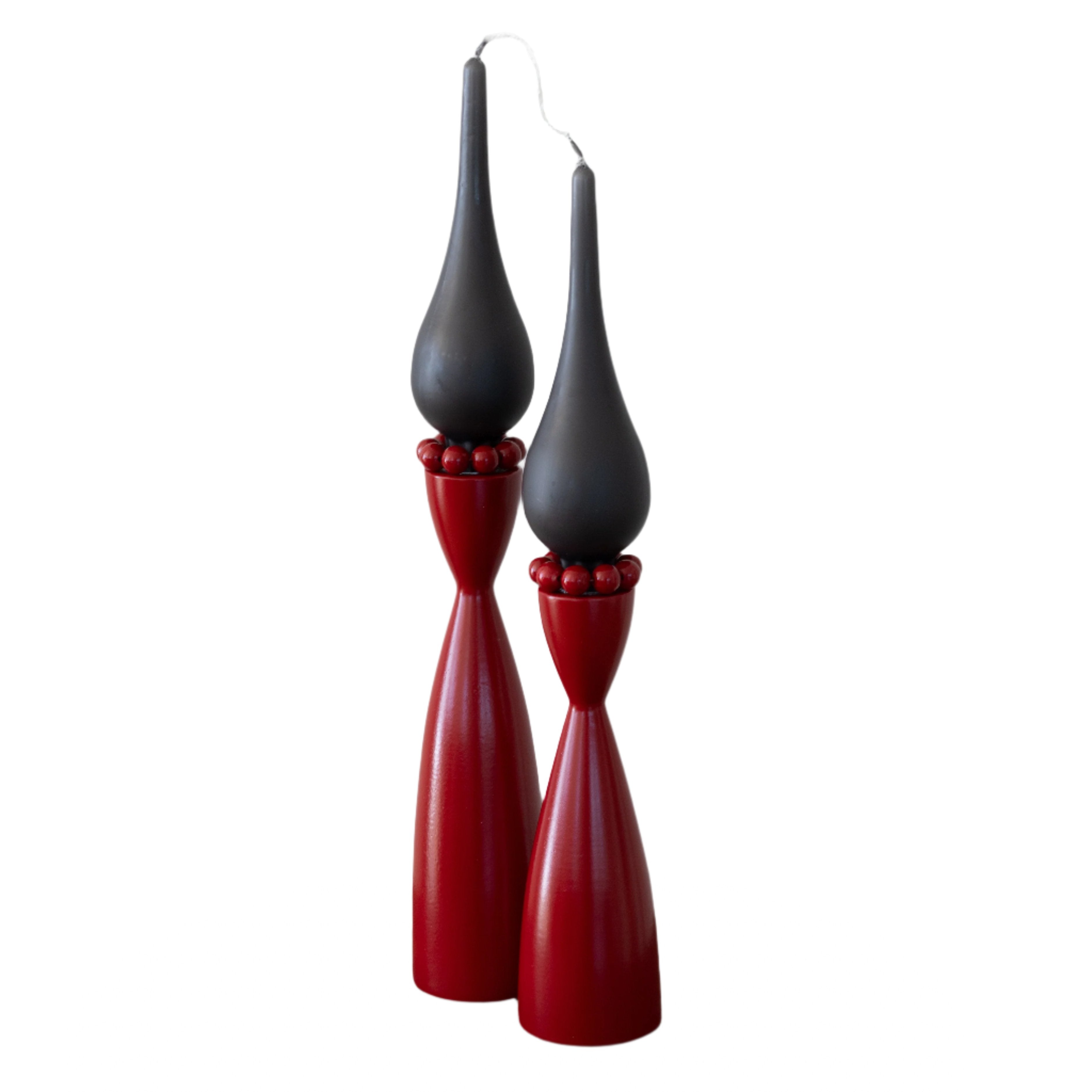 Birchwood Candlestick / Candleholder