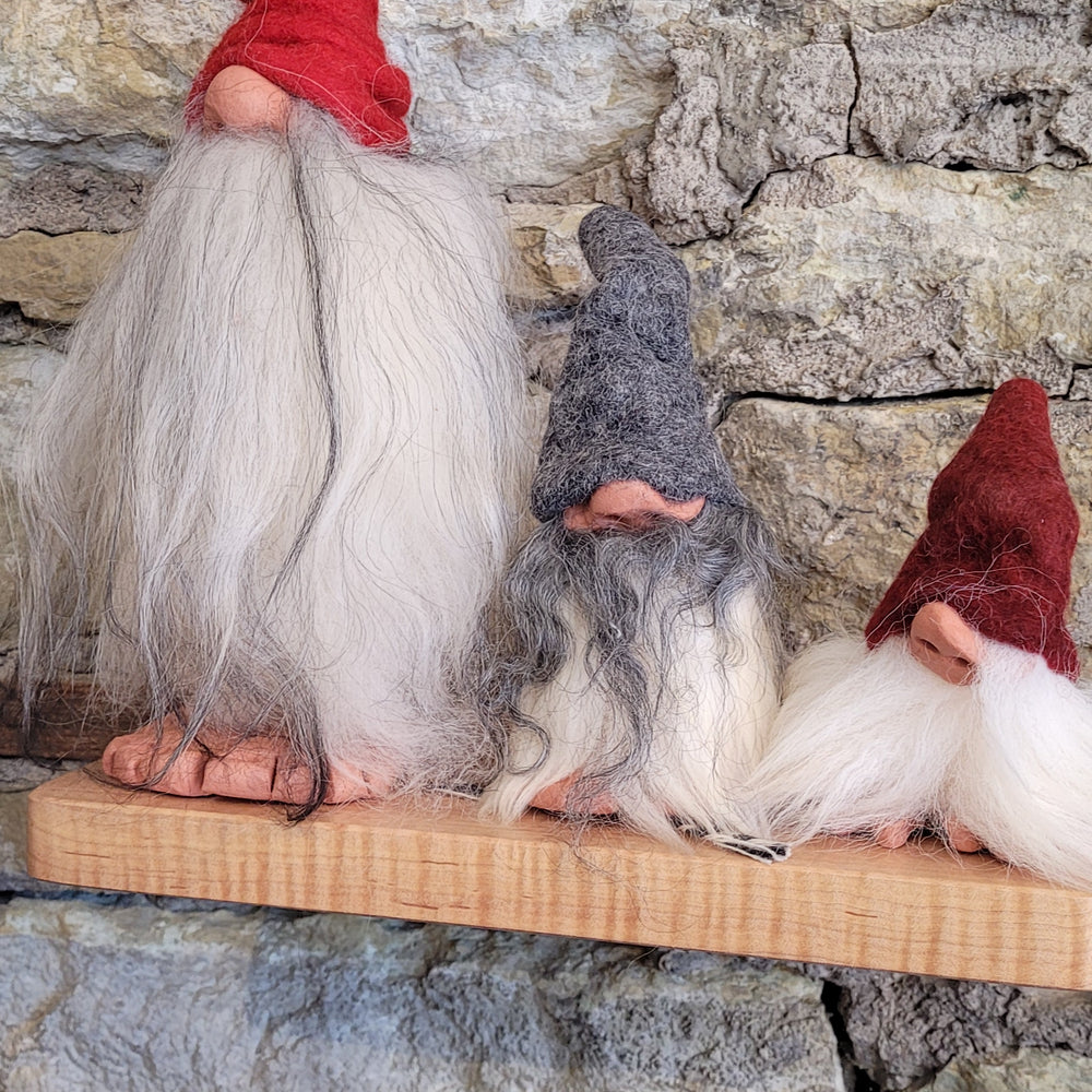 
                      
                        Red Foot Gnome - small
                      
                    