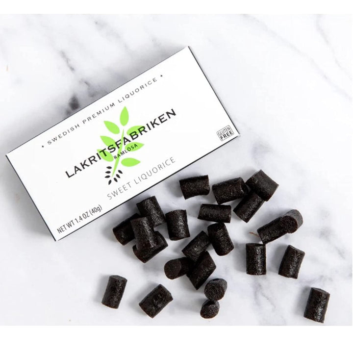 Lakritsfabriken Signature Salty Liquorice