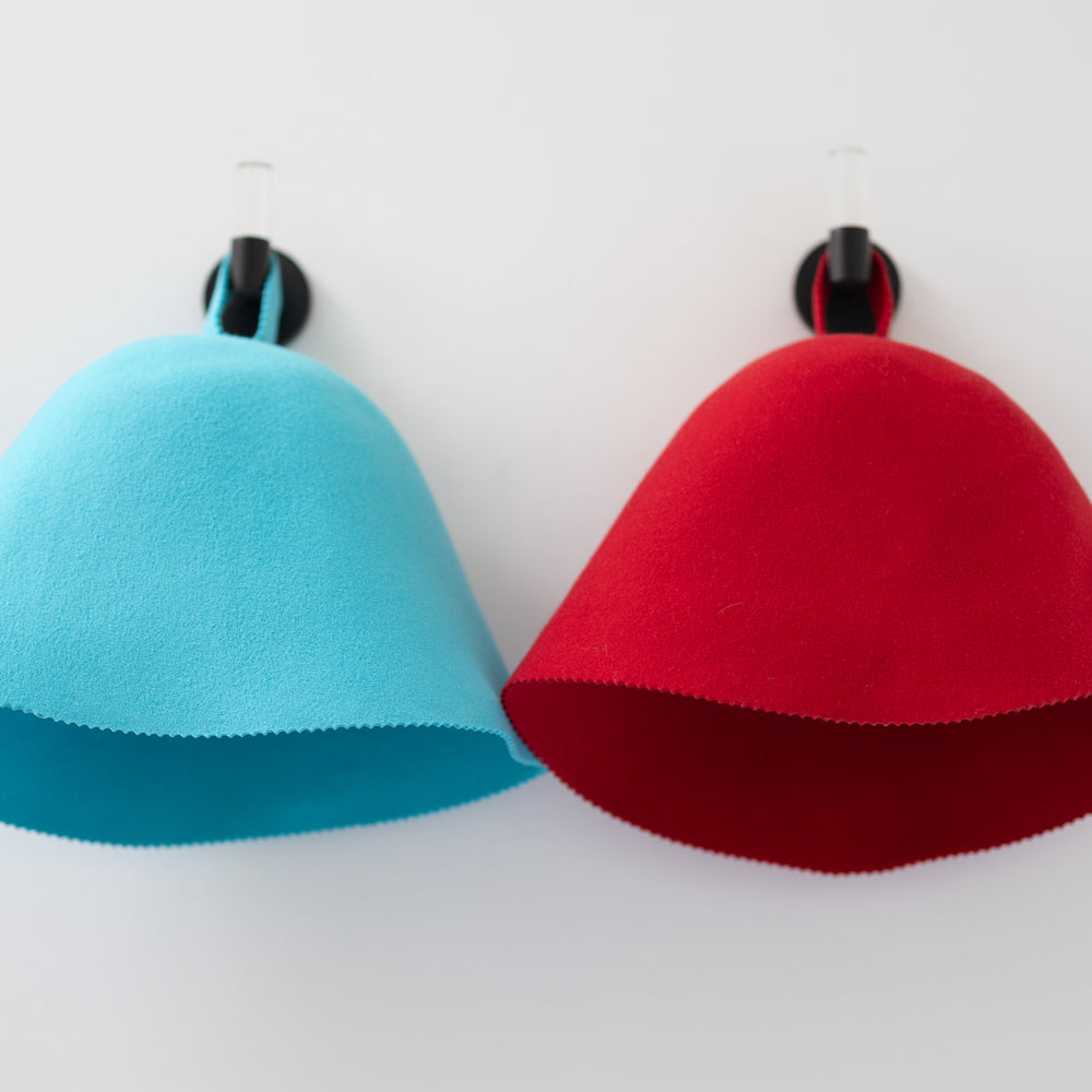 
                      
                        Scandihoo Wool Sauna Hat
                      
                    