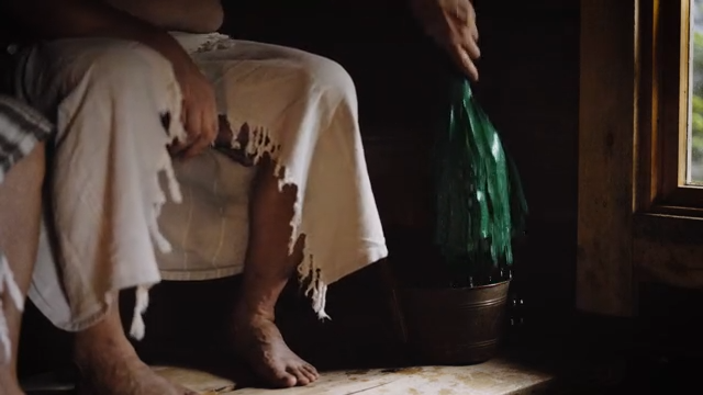 Sauna Whisk ~ Hygienic & Washable