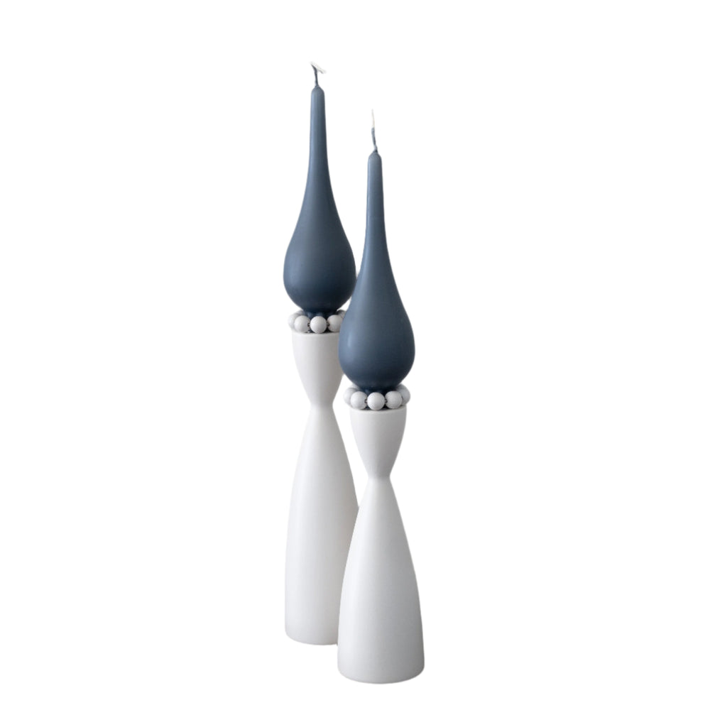 Birchwood Candlestick / Candleholder