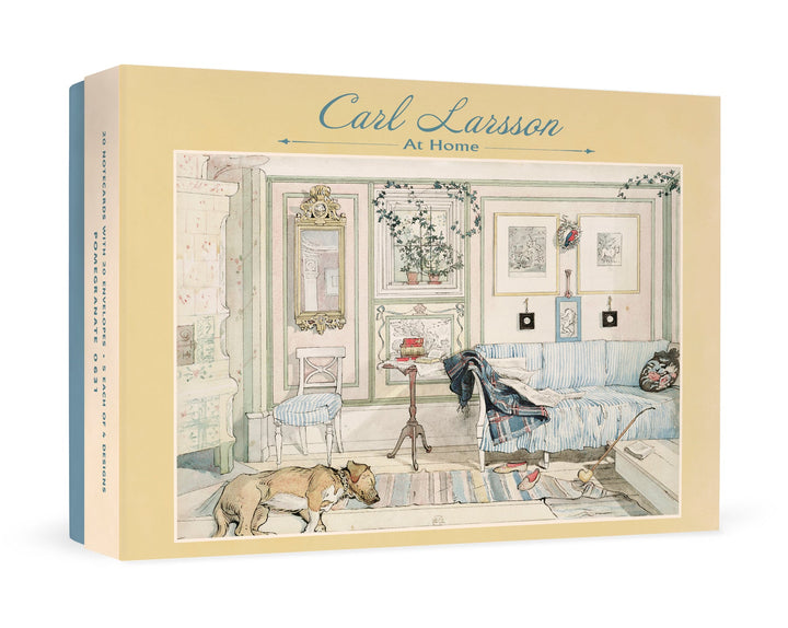 Carl Larsson: At Home Boxed Notecard Assortment