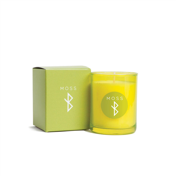 Moss Candle - Halló Kerti
