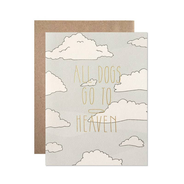 All Dogs Go To Heaven
