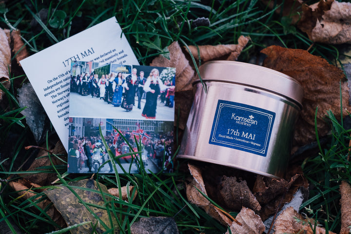 17th Mai - Kamseen Candle