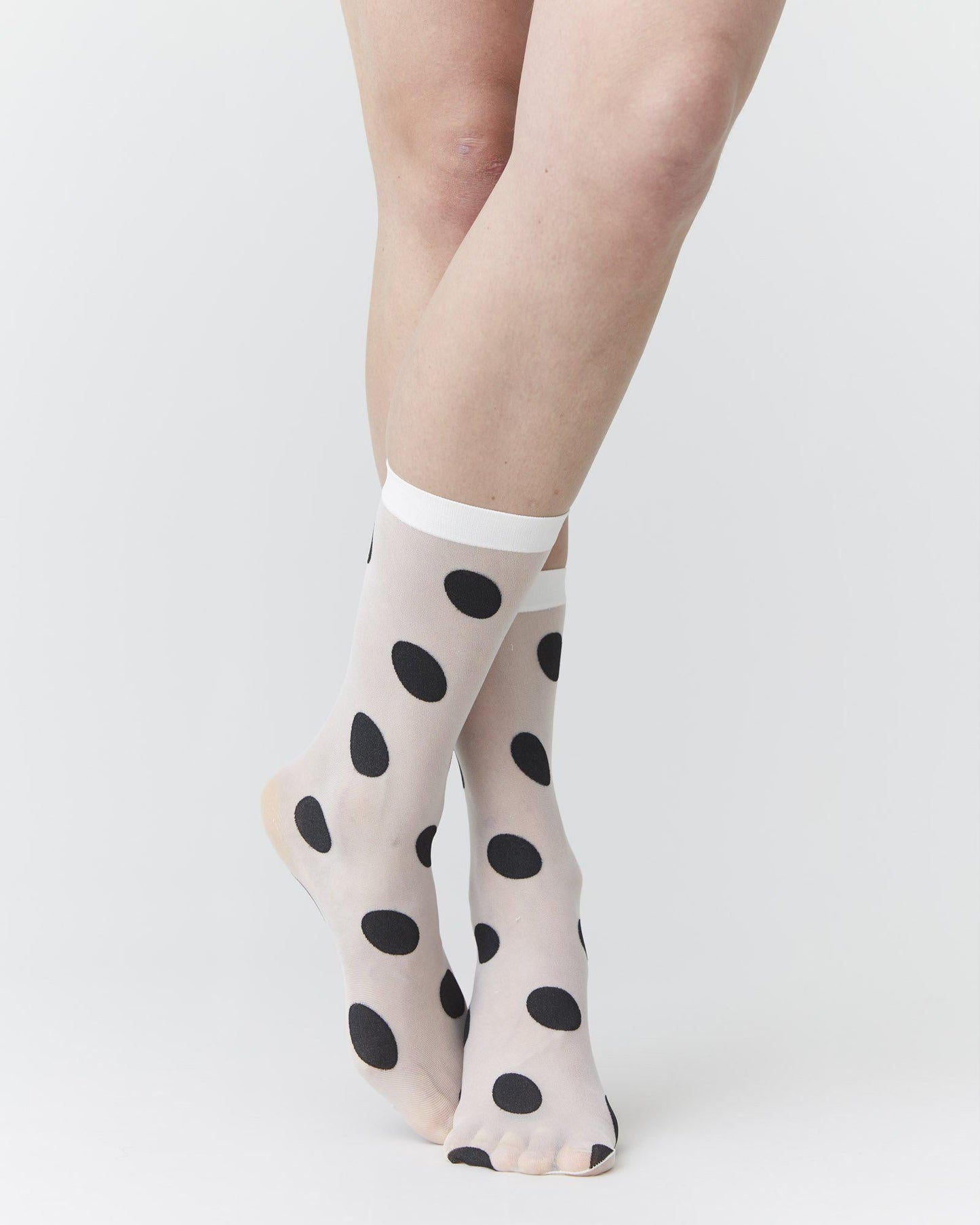 Swedish Stockings - Eli Big Dot