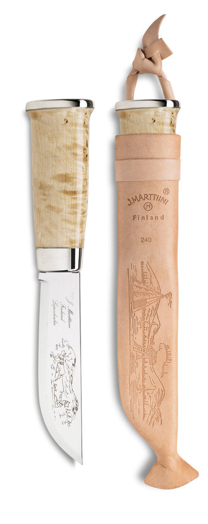 Marttiini Lapp 240 Knife