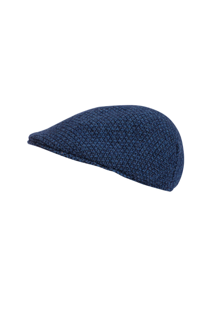 Wool Flat Cap