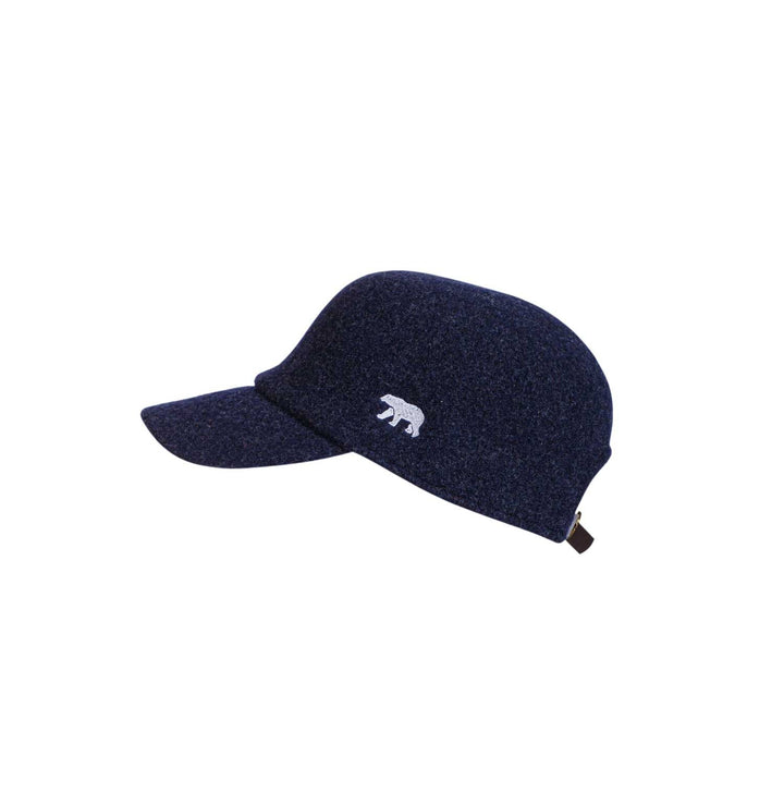 Wool Baseball Cap