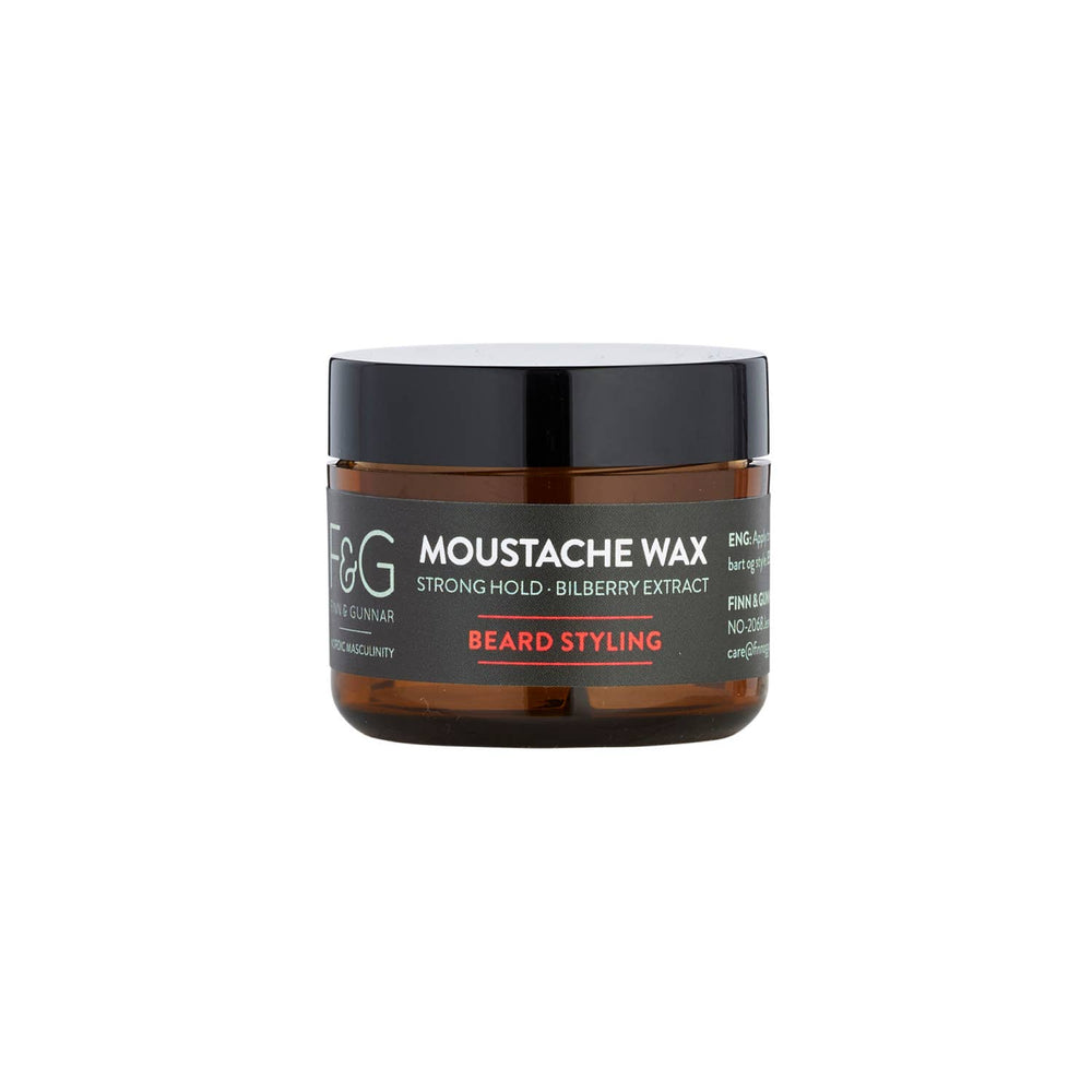 
                      
                        Nordic Masculinity Mustache Wax
                      
                    