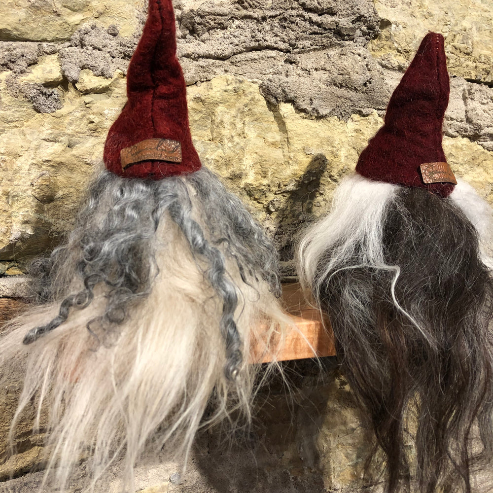 
                      
                        Red Patchwork Gnome
                      
                    