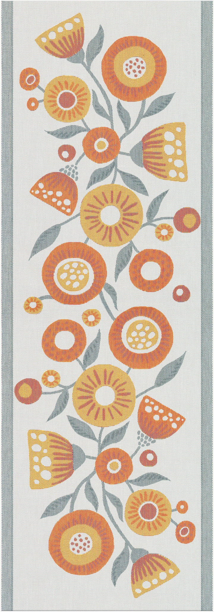 Solblomma Table Runner by Ekelund