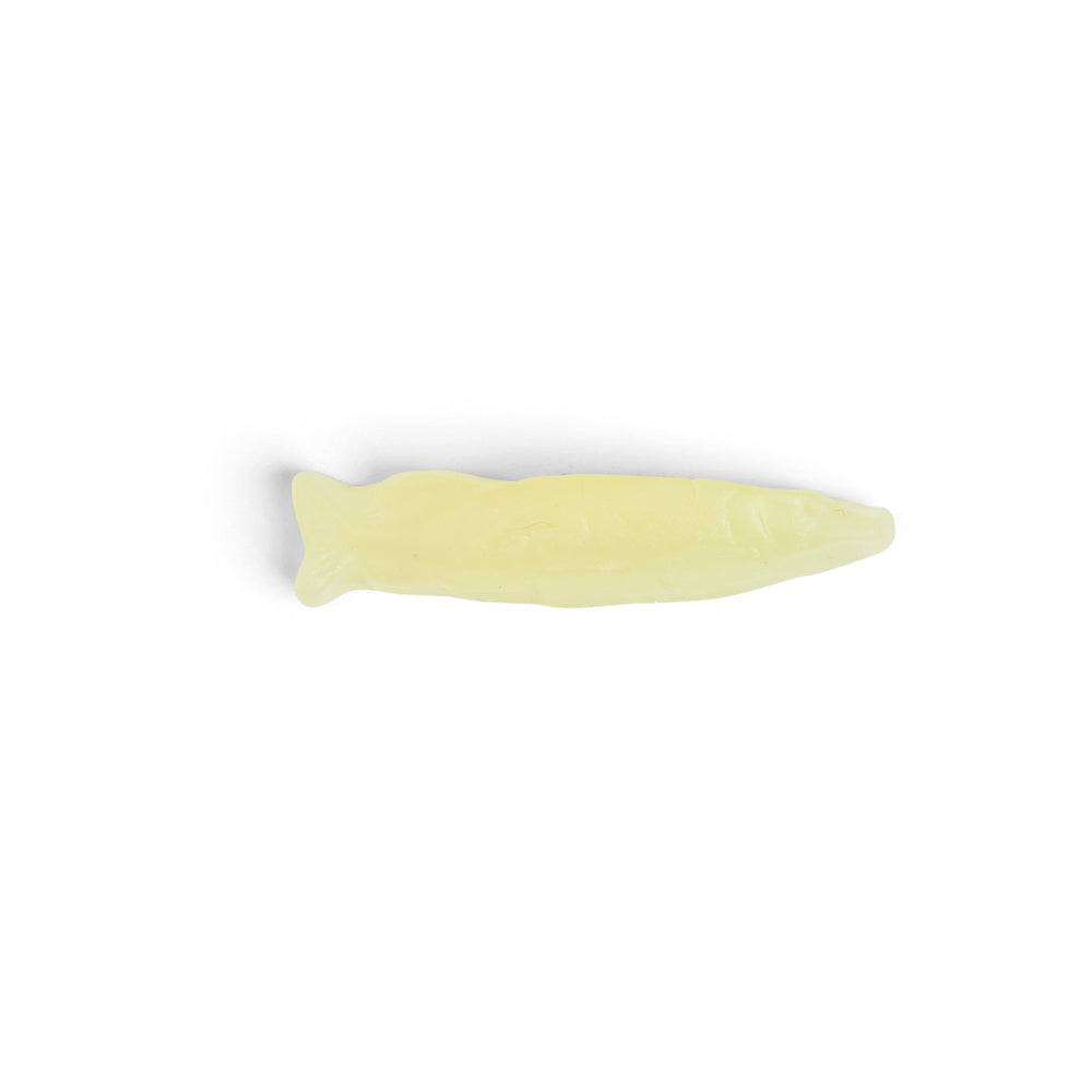 
                      
                        Gäddan: Elderflower Candy Fish
                      
                    