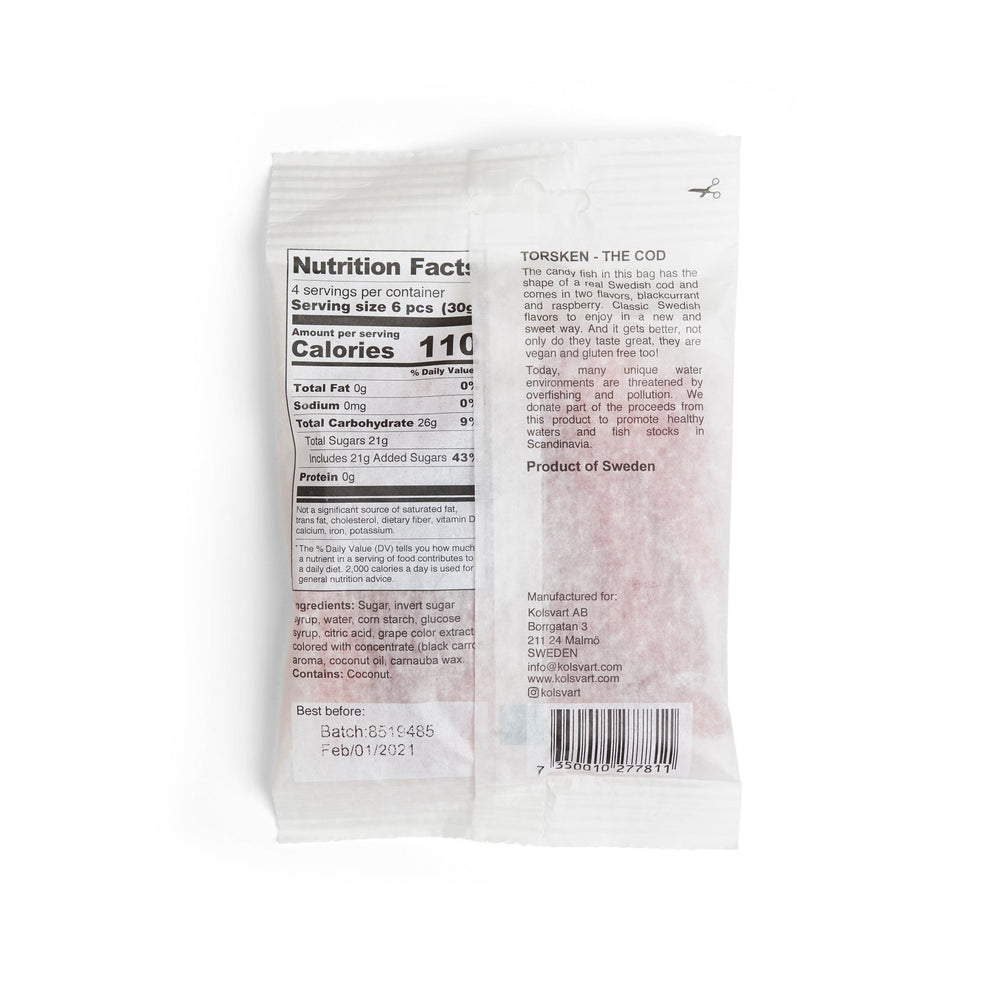 
                      
                        Gäddan: Elderflower Candy Fish
                      
                    