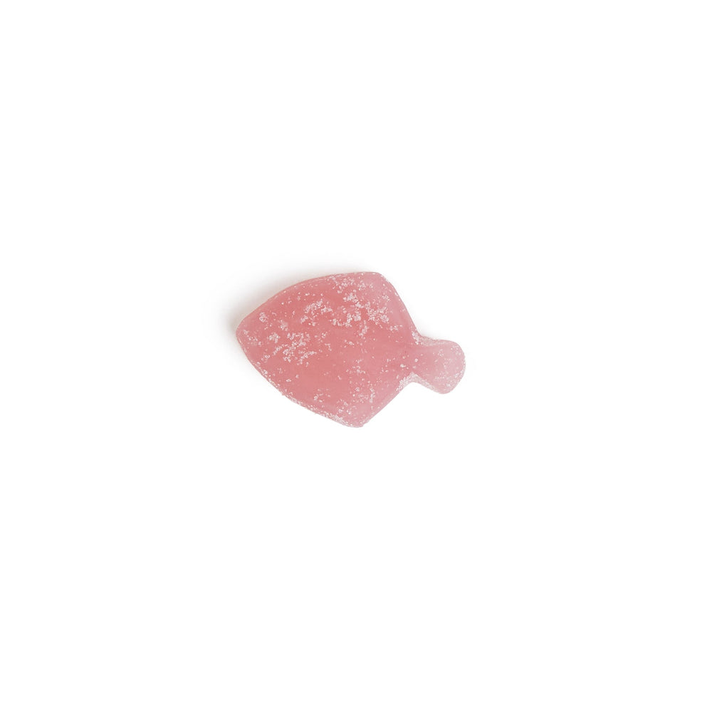 
                      
                        Piggvar: Sour Blueberry Candy Fish
                      
                    
